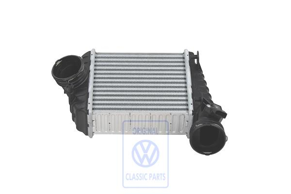 Charge air cooler for VW Passat B5GP