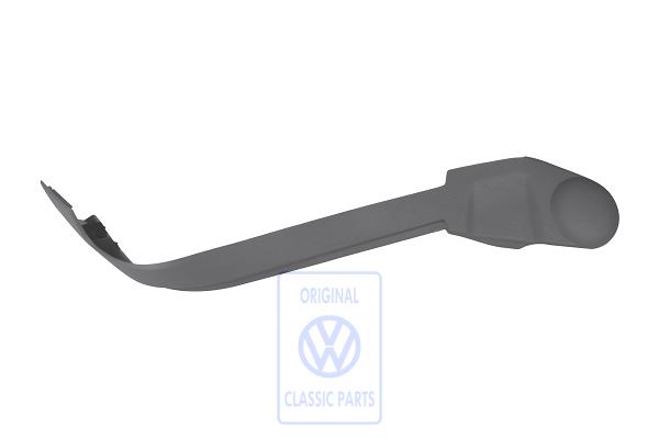 Seat frame trim for VW Passat B5/B5GP