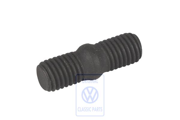 Threaded pin