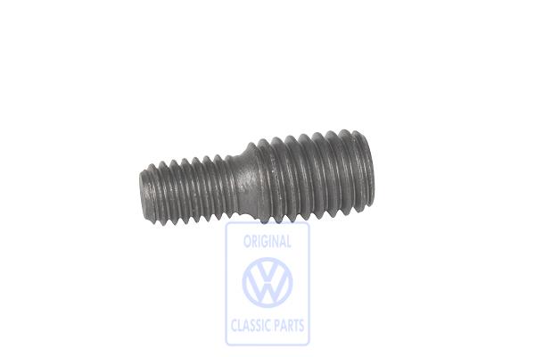 Threaded pin