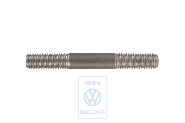 Threaded pin for VW Beetle