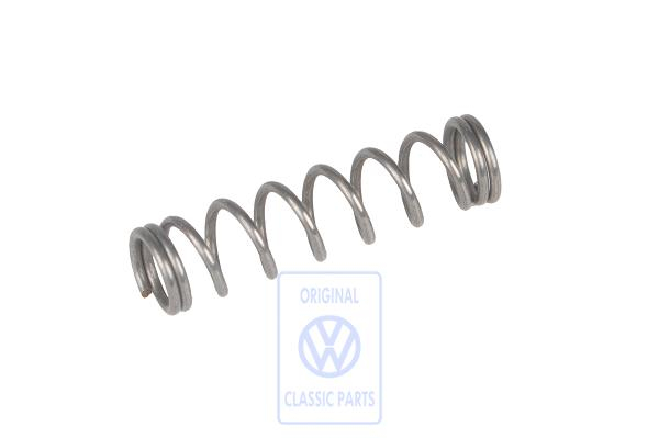 spacer spring