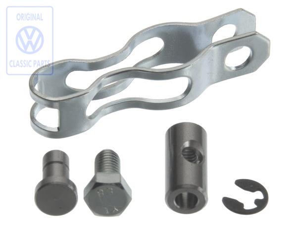 securing parts