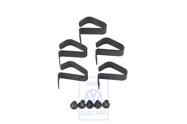 Set of springs for VW Beetle