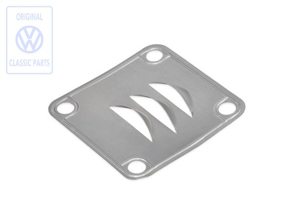 oil deflector