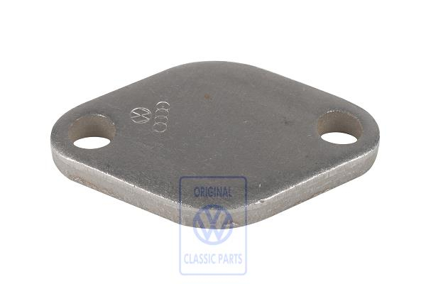 rivetted flange