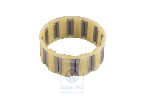 Needle bearing manual gearbox Transporter T2 VW 1200