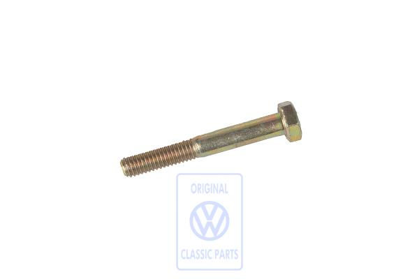 Hexagonal head bolt