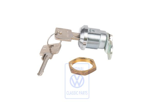 Lock for VW T3
