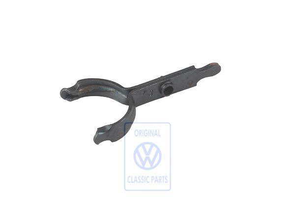Gearshift lever