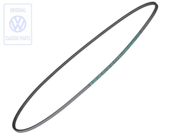 V-belt for VW Golf Mk3 and Corrado