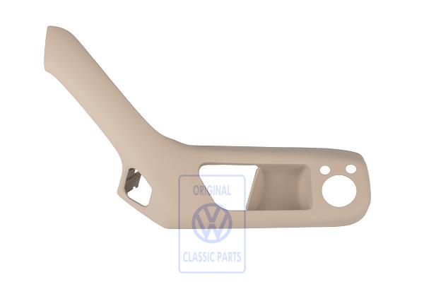 Cover for VW Golf Mk4 Convertible