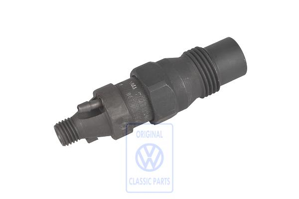 Injection nozzle complete Golf Mk1 LT Passat B1