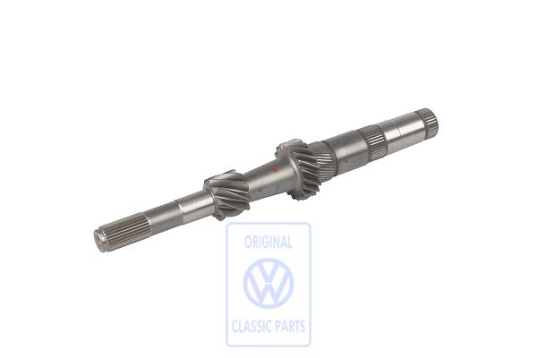 Drive shaft for VW Passat B3