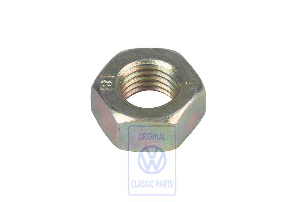 Hexagon nut