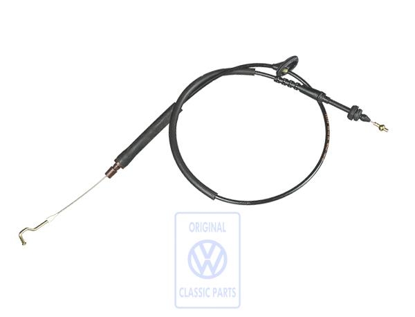 Accelerator pedal for Golf Mk2