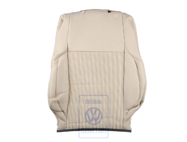 Backrest cover for VW Golf Mk4