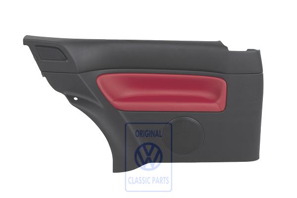Side panel trim for VW Golf Mk4