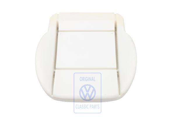 Seat padding for VW Golf Mk4