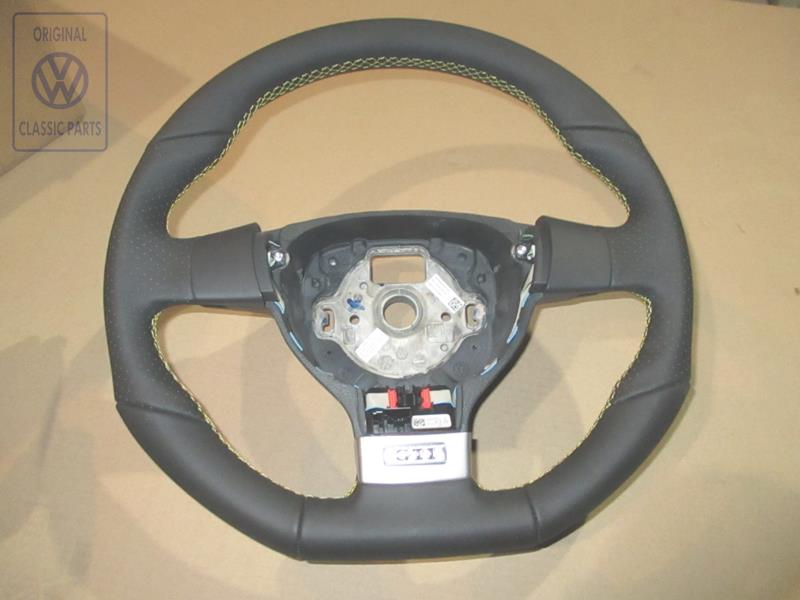 Steering wheel for VW Golf Mk5
