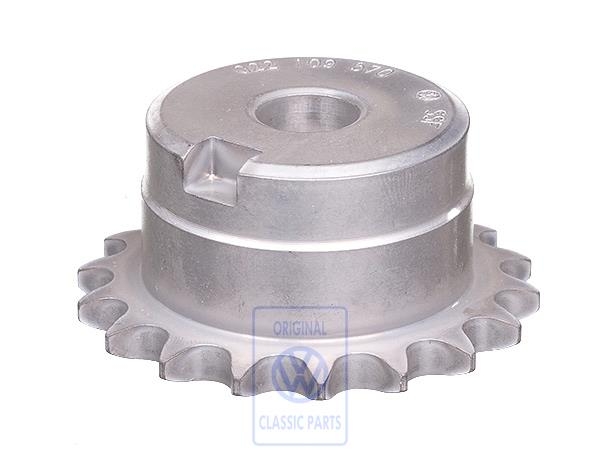 Chain sprocket for VW Golf Mk4