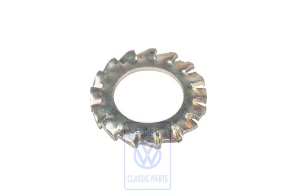 Retaining washer