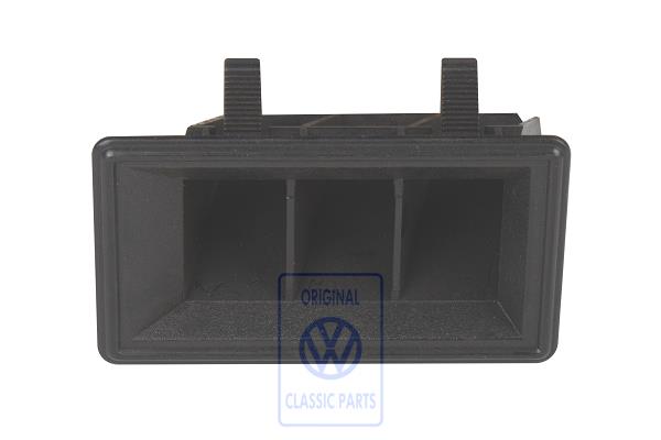 Air vent for VW Passat B2