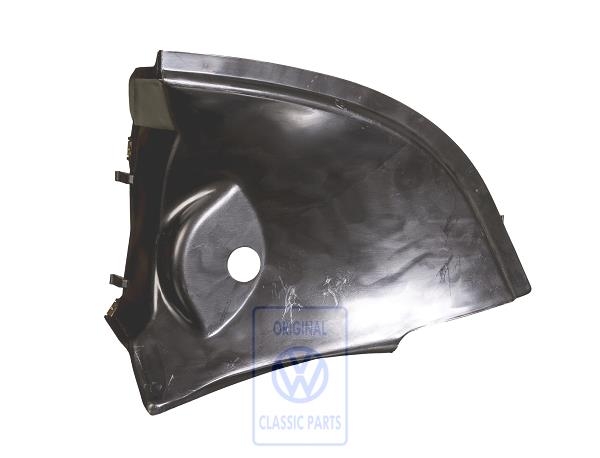 Air channel for VW Passat B3