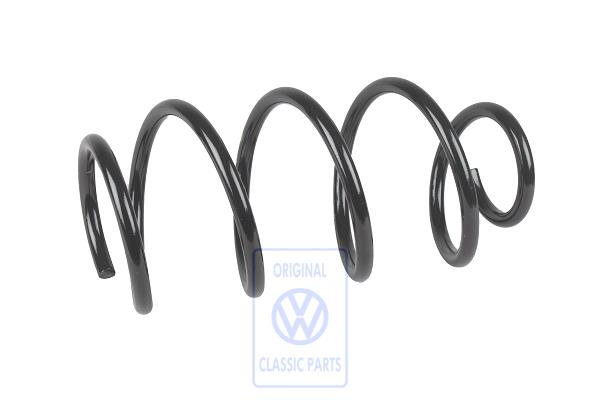 Coil spring for VW Passat B5GP