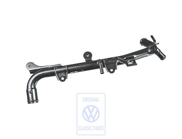 Coolant pipe for VW Passat B5GP