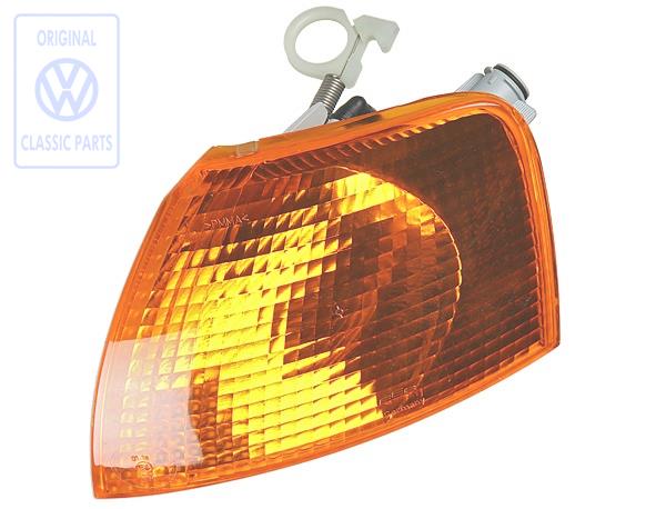 Indicator glass for VW Passat B5