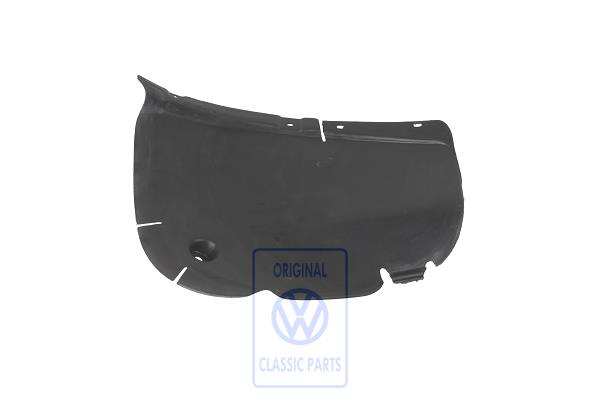 Wheel housing for VW Polo Mk3