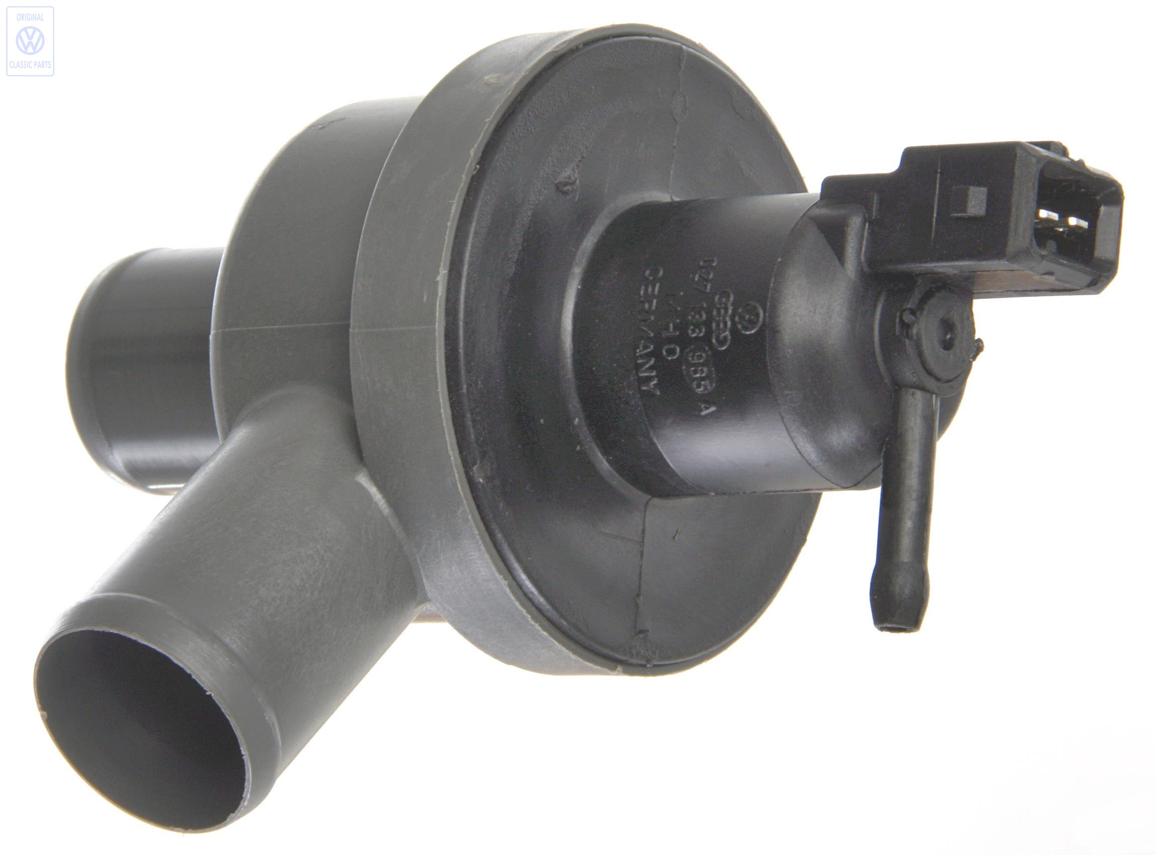 Fuel cut-off valve for VW Golf Mk2