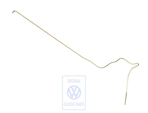 Fuel pipe for Golf Mk1 Diesel