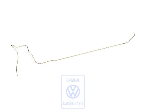 Fuel pipe for Golf Mk1 Diesel