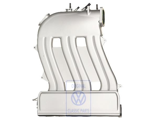 Suction pipe for VW Golf Mk4