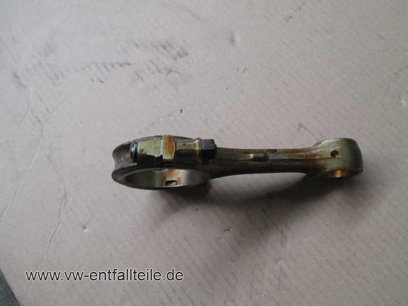 Conrod for the petrolengine for the Bus T25