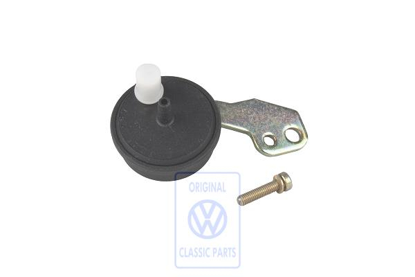 Thermal time valve