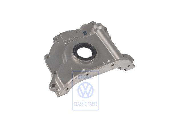 Sealing flange for VW Golf Mk2