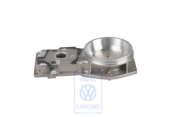 Air flow meter