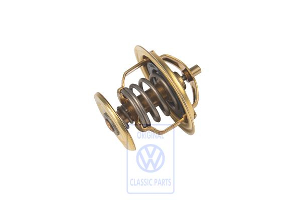 Coolant regulator