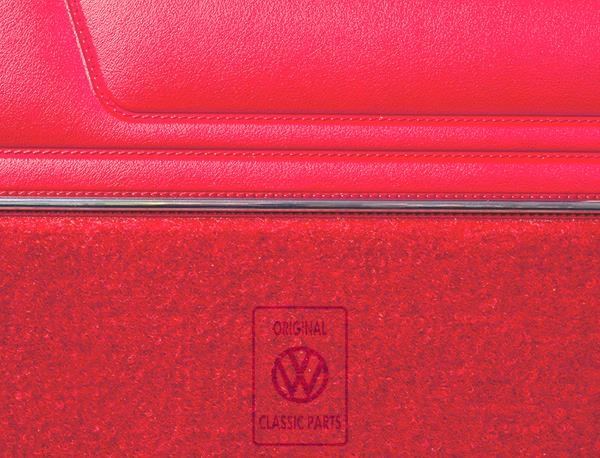 Door trim-panel for VW Golf 1 Convertible