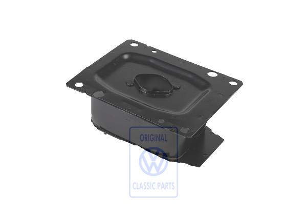 Housing selector mechanism Golf Mk2