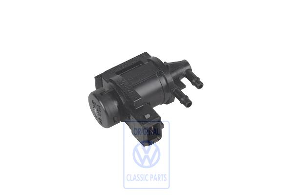 Magnet valve