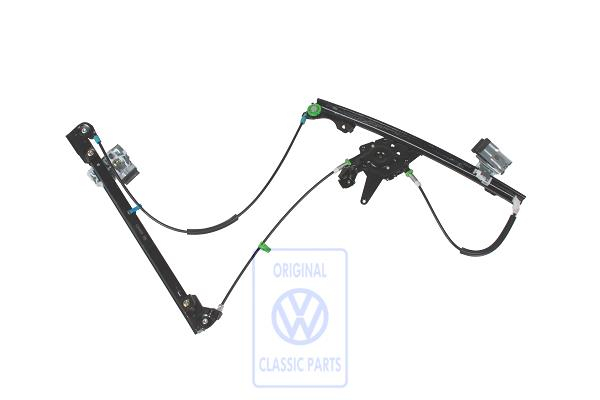 Window regulator for VW Golf Mk3