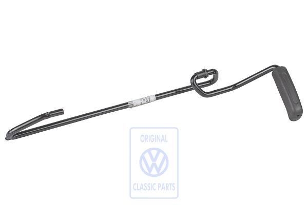 Lever for VW Vento