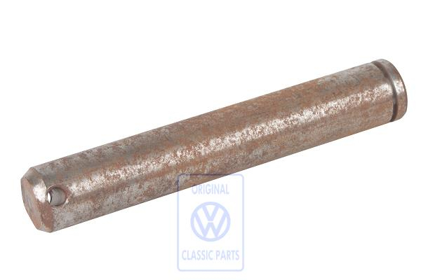 Pin brake pedal system and clutch pedal system<br/>Transporter T2 T3