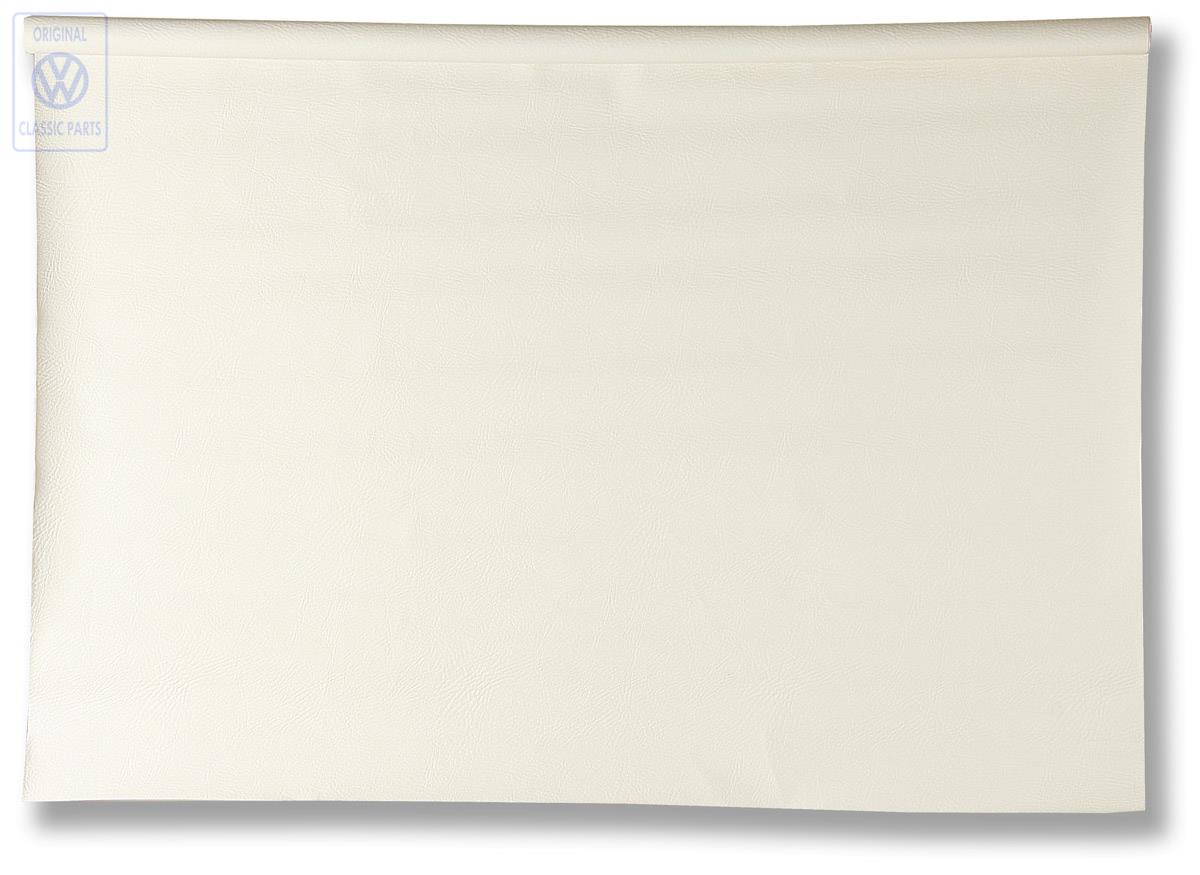 leatherette trim
