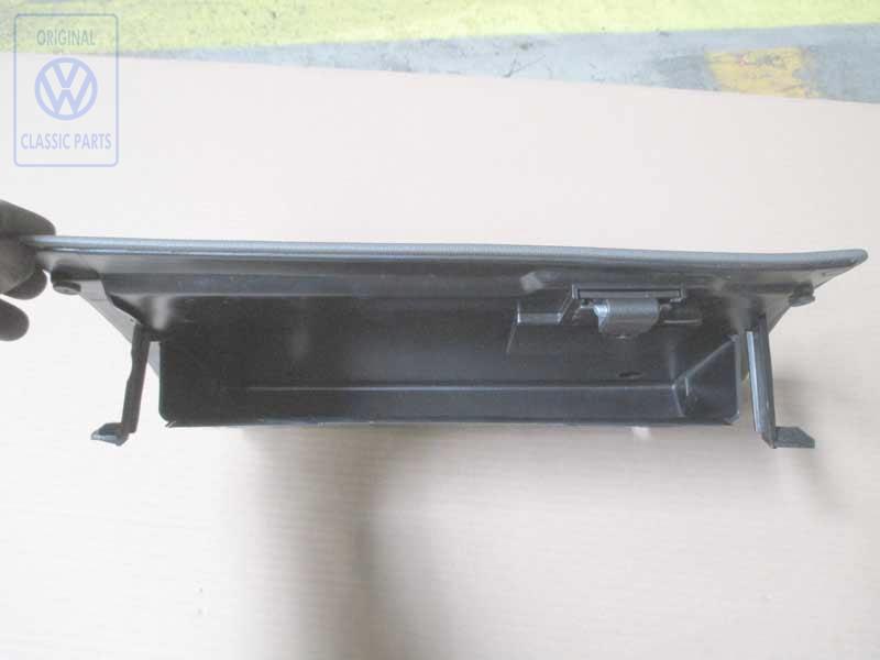 Stowage compartment dashboard Polo 6N