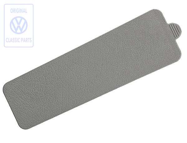 Cover for VW Caddy Mk2